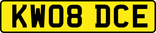 KW08DCE