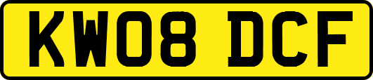 KW08DCF