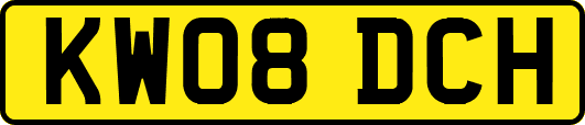KW08DCH