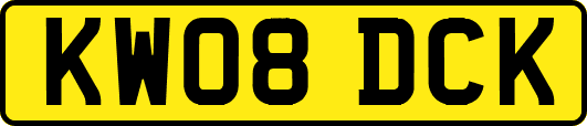 KW08DCK