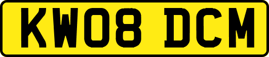 KW08DCM