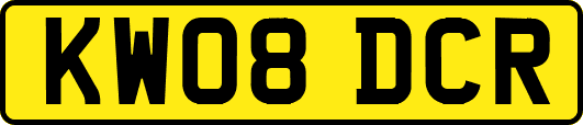 KW08DCR