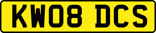 KW08DCS