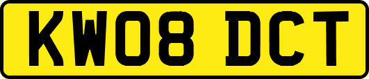 KW08DCT