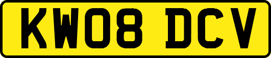 KW08DCV