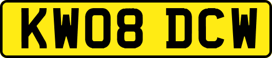 KW08DCW