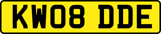 KW08DDE