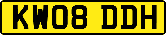 KW08DDH