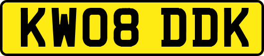 KW08DDK