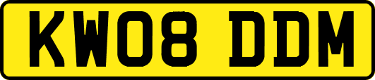 KW08DDM