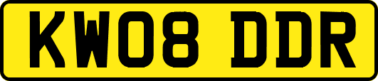 KW08DDR