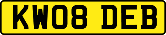 KW08DEB