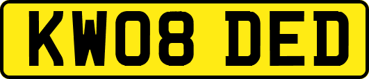 KW08DED