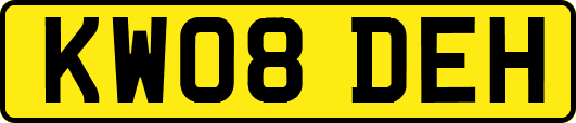 KW08DEH
