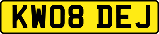 KW08DEJ