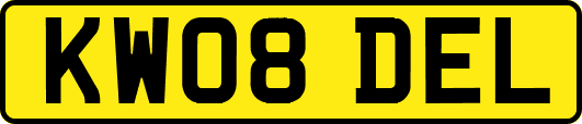 KW08DEL