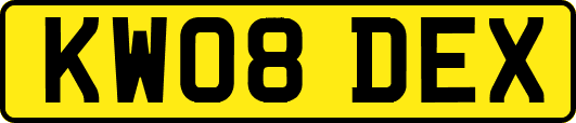 KW08DEX