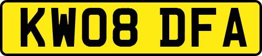 KW08DFA