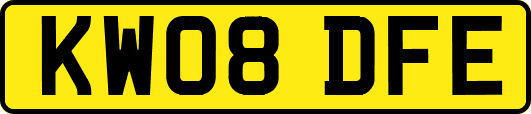 KW08DFE