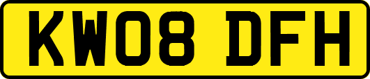 KW08DFH