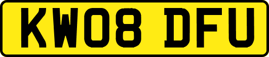 KW08DFU