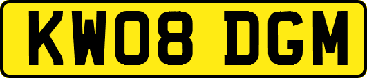 KW08DGM