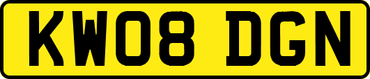 KW08DGN