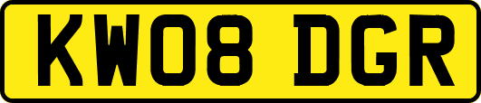 KW08DGR