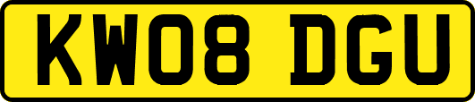 KW08DGU