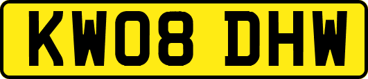 KW08DHW