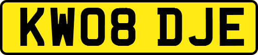 KW08DJE