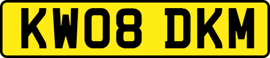 KW08DKM