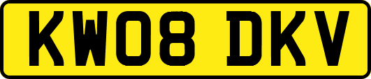 KW08DKV