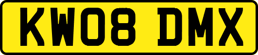 KW08DMX