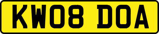 KW08DOA