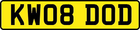 KW08DOD