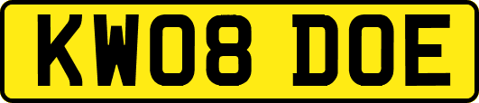KW08DOE