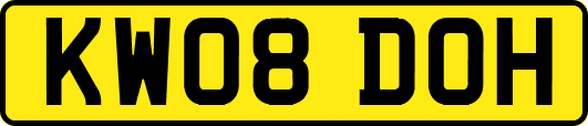 KW08DOH