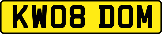 KW08DOM