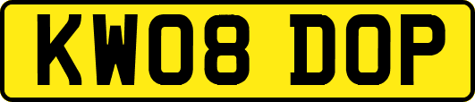 KW08DOP