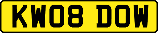 KW08DOW
