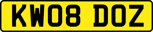 KW08DOZ