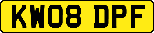 KW08DPF