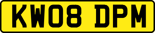 KW08DPM