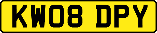 KW08DPY
