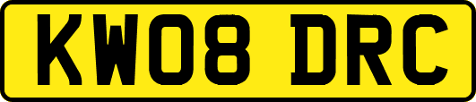 KW08DRC