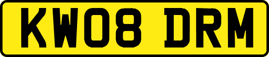 KW08DRM