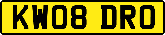 KW08DRO