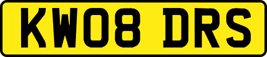 KW08DRS