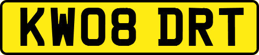 KW08DRT